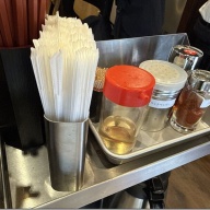 中華そば つけそば みよしや＠茅場町・八丁堀