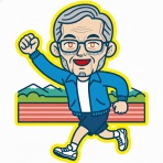 徒然なるランニングのblog