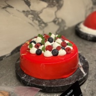 【京都市役所前】お得情報あり！ヒルトン京都のクリスマスビュッフェ