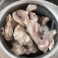 ナポリのジェノベーゼ