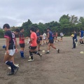 8月8日(土)  合宿後のグラウンド練習とSC