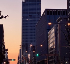 生まれ変わる錦三丁目25番街区「ザ・ランドマーク名古屋栄」のできるまで(多分175ぐらい)