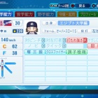 『アスラン＝ベルゼビュートⅡ世　パワプロ2020版』の画像