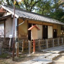 9227　乃木旧邸(山口県下関市長府宮の内町3-8・乃木神社)