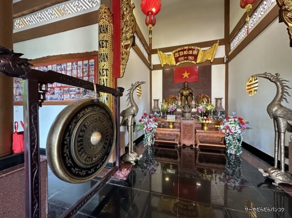 【Ho Chi Minh’s House (Ban Na Chok)　 と　Memorial President Ho Chi Minh】　～ベトナム建国の父・ホーチミンが密かに過ごしたナコーンパノム～