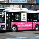 徳島バス　I-2411