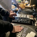 スクラッチ制作お泊まり会