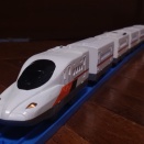 改造プラレール N700ST