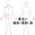 全身の重だるさと腰痛で仕事に支障をきたす状態 　登別室蘭すのさき鍼灸整骨院　症例報告