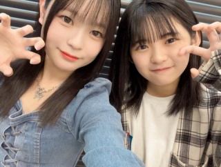 Q.石井泉羽「好きな動物は何ですか？」⇒ A.筒井澪心「アメリカンバイソン」