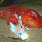 FF14フリートライアルでも楽しいもん!