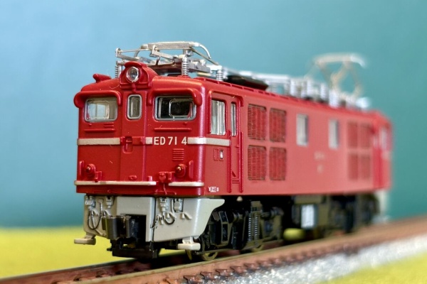 エヌゲ道 since 2015 ～Nゲージ鉄道模型とフィギュアとか何たら
