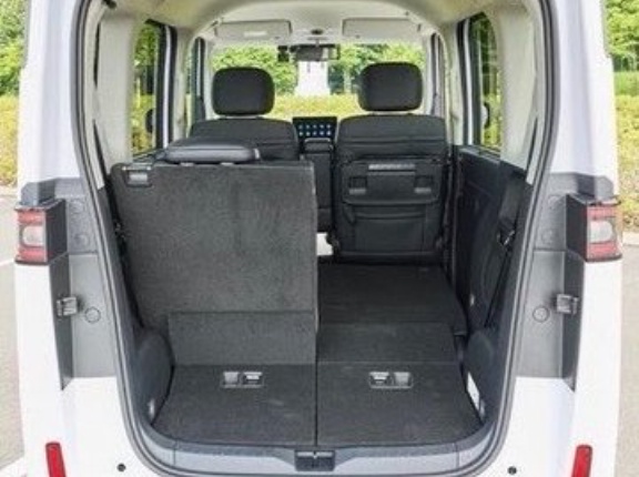 【画像】BYDラッコの内装、N-BOXにそっくりすぎると話題に