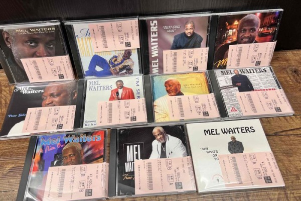 ディスクユニオン お茶の水ソウル/レアグルーヴ館 - INDIE SOUL/R&B