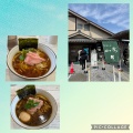 中華そば　四つ葉🍀