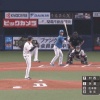 【vs.オリックス】日ハムドラ1矢澤、プロ初長打！