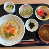 『薔薇の樹苑/R7.8月お楽しみ献立』の画像