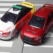 傾きものトミカ FJクルーザー : トミカ研究隊