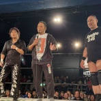 プロレスラー　佐々木貴のバキューン日記