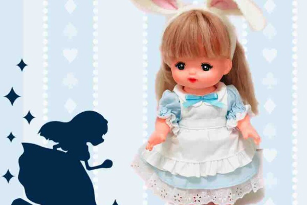 メルちゃんの服 無料型紙 作り方 作品集 もにもにもも の すもももも ハンドメイドと料理と子育て