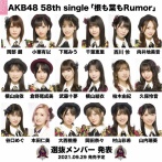 【議論】AKB48『好きish』は『根も葉もRumor』よりもバズって超えたと言っていいのか？
