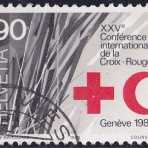 外国使用済み切手から世界を覗く