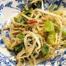 父の言葉にホロリ＆手羽元の参鶏湯風