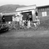 『松前江差サイクリング』の画像
