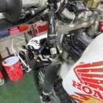 バイク修理人生