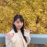『[イコラブ] 瀧脇笙古　しょこの横浜散策「横浜には自然も」「ジャンプしてる写真…」【=LOVE(イコールラブ)】』の画像