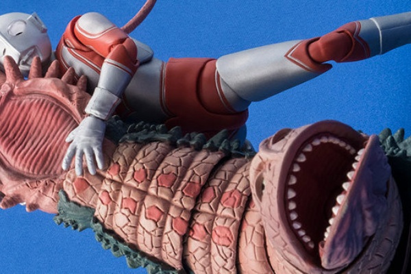明日6月23日(土)発売！「S.H.Figuarts ツインテール」製品サンプル