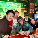 六本木でテキーラ