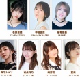 ウマ娘の新キャスト発表でざわつく　フォーエバーヤング役はこの中にいるのか議論に
