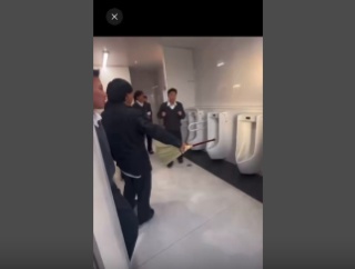 【炎上】栃木県立真岡北陵高校のトイレでの暴行動画が拡散　栃木県教委「警察が捜査中」と明かす