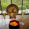 【紫翠・ラグジュアリーコレクションホテル奈良】茶寮「世世」でシャンパン飲み放題！【マリオットBONVOY】