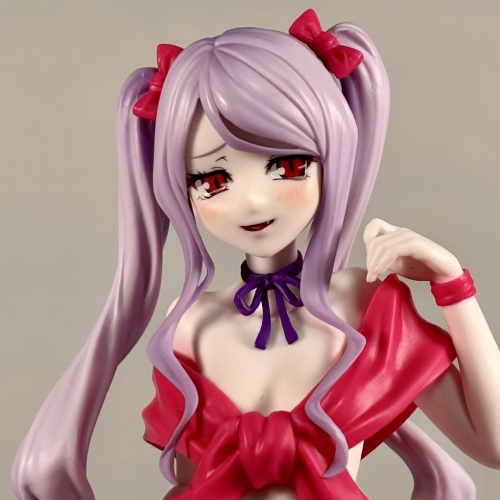 【フィギュアレビュー】オーバーロード BiCute Ribbons Figure ーシャルティアー