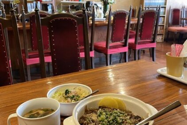 あっちこっち ここdeランチ