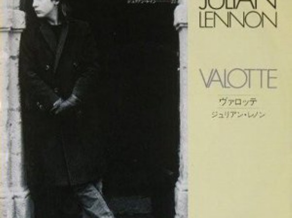 【追悼ジョン】Valotte / ヴァロッテ （Julian Lennon / ジュリアン・レノン）1984　＃9
