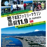 『令和7年度 第70回千本浜ファミリーマラソン大会』の画像