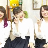 『[動画]2019.12.03 SHOWROOM　=LOVEの「イコたいむ」 第56回 【齋藤樹愛羅・佐竹のん乃・野口衣織】【イコールラブ、イコラブ】』の画像