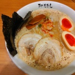 けらちょのラーメン
