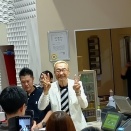 レジェンド声優・神谷明さんを見に行きました