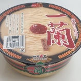 『一蘭とんこつ エースコック』の画像