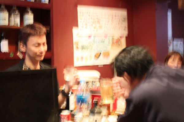 おでん屋 ななちゃん ハノイ