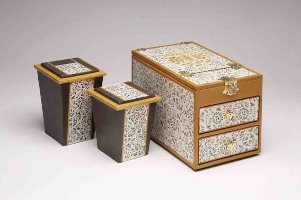 韓紙工芸 韓紙さらん東京