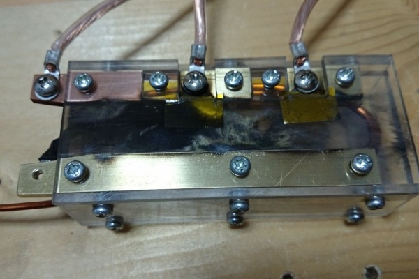 ぽんず製造所 レールガン