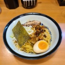 麺屋 帝旺「辛油そば」