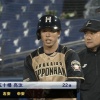 【vsヤクルト】日ハム五十幡、プロ初の猛打賞！