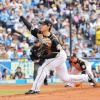 【朗報】緊急降板の日ハム有原、右ふくらはぎをつっただけで次回登板に影響なし