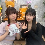 『[イコラブ] 山本杏奈×菅波美玲、8月7日『SHOWROOM教えて花便り』出演！！まとめ【ノイミー】』の画像